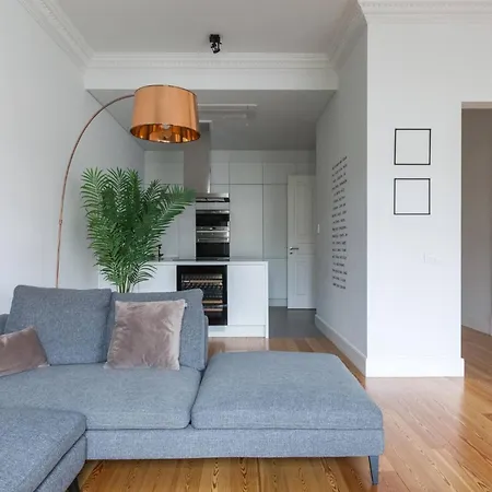My Lx Flat City Center El Corte Ingles Apartment