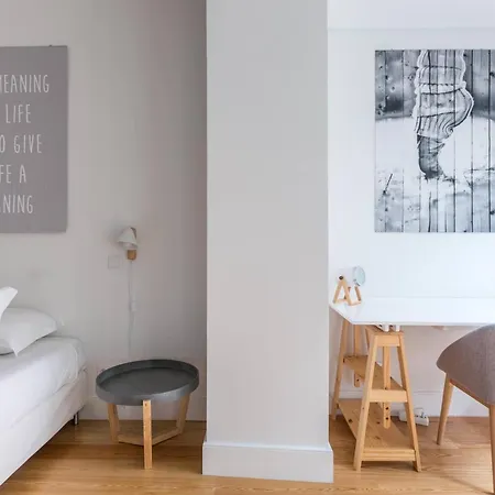 My Lx Flat City Center El Corte Ingles Apartment *