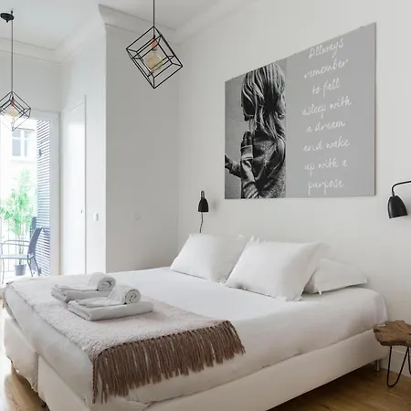 My Lx Flat City Center El Corte Ingles Apartment Lisbon
