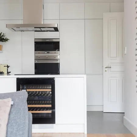 My Lx Flat Center El Corte Ingles 아파트 *