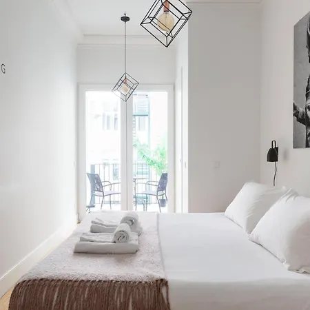 My Lx Flat Center El Corte Ingles Lisboa