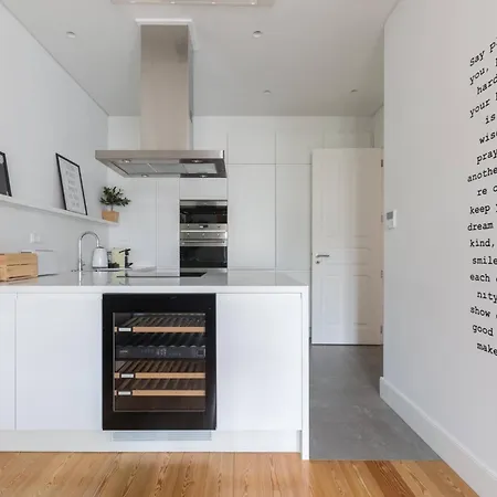 My Lx Flat Center El Corte Ingles * Lisbon