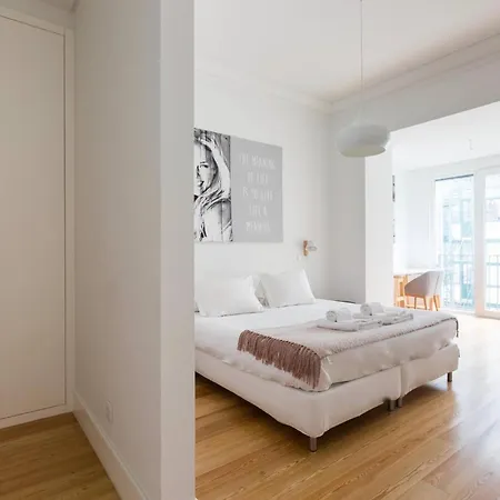 Apartment My Lx Flat City Center El Corte Ingles