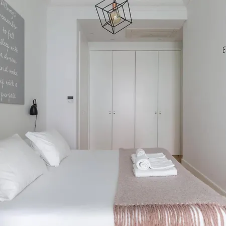 Apartment My Lx Flat City Center El Corte Ingles Lisbon