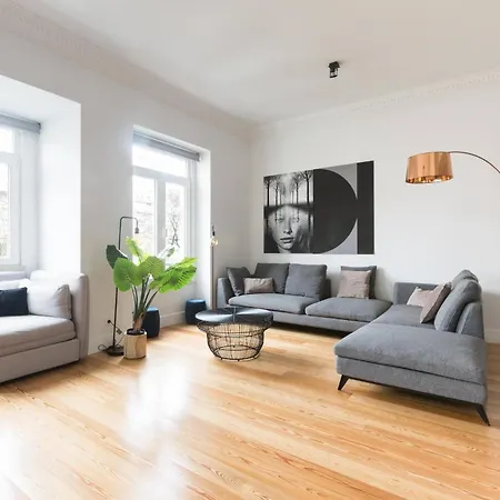 My Lx Flat Center El Corte Ingles * Lisbon