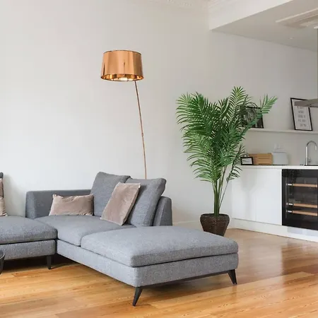 Apartment My Lx Flat City Center El Corte Ingles Lisbon