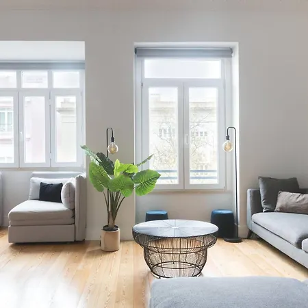 My Lx Flat Center El Corte Ingles Appartement *