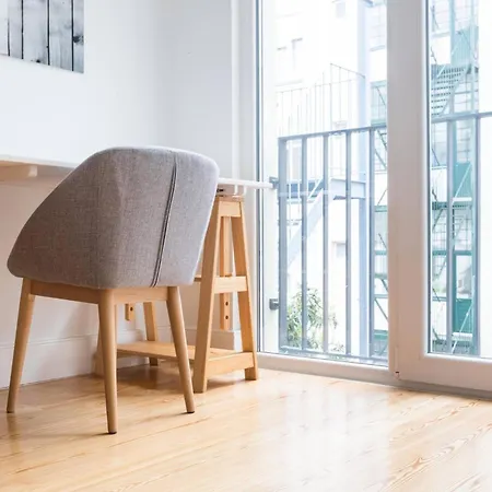 My Lx Flat City Center El Corte Ingles Apartment