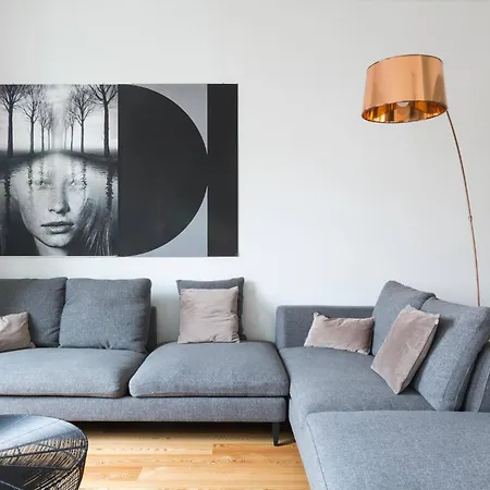 My Lx Flat City Center El Corte Ingles Apartment