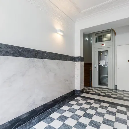 Apartment My Lx Flat City Center El Corte Ingles *