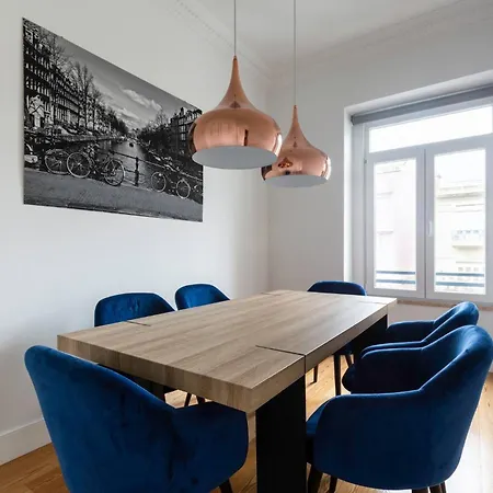 Apartment My Lx Flat Center El Corte Ingles Lissabon